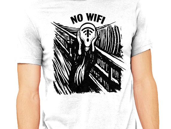 No WIFI Scream