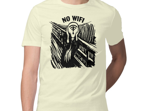 No WIFI Scream