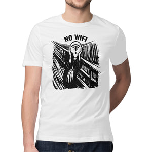 No WIFI Scream