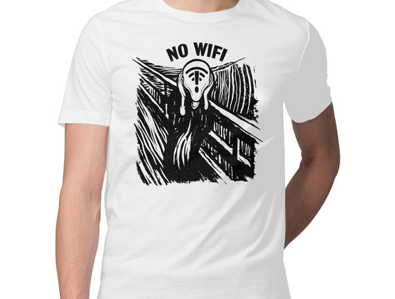 No WIFI Scream