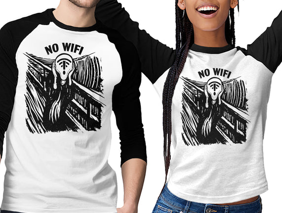 No WIFI Scream