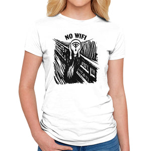 No WIFI Scream