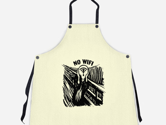 No WIFI Scream