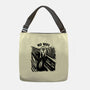 No WIFI Scream-None-Adjustable Tote-Bag-rocketman_art