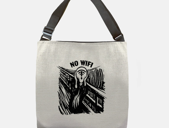 No WIFI Scream