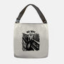 No WIFI Scream-None-Adjustable Tote-Bag-rocketman_art