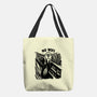 No WIFI Scream-None-Basic Tote-Bag-rocketman_art