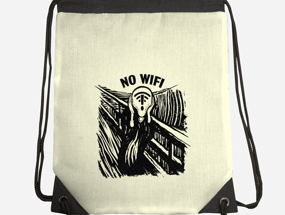 No WIFI Scream