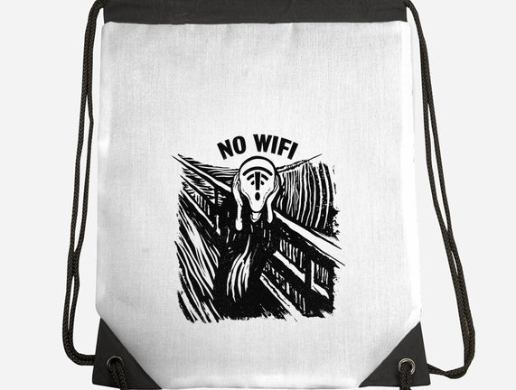 No WIFI Scream