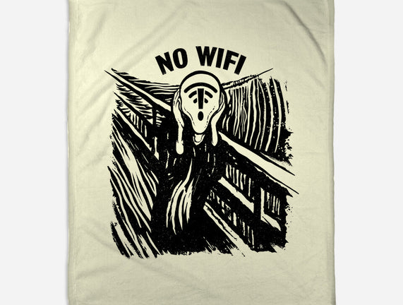 No WIFI Scream