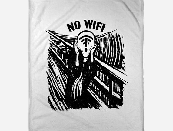 No WIFI Scream