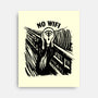 No WIFI Scream-None-Stretched-Canvas-rocketman_art