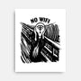 No WIFI Scream-None-Stretched-Canvas-rocketman_art