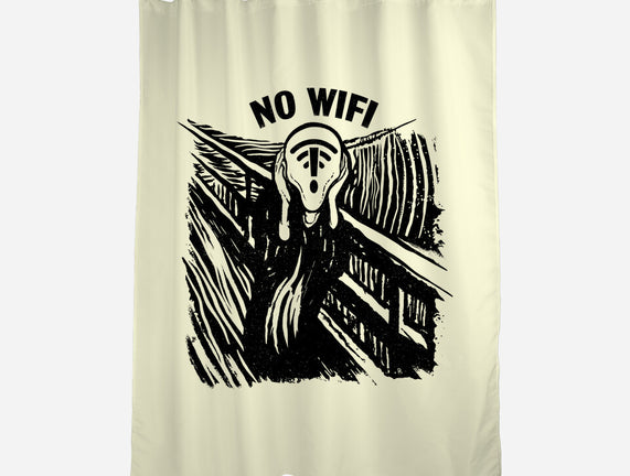 No WIFI Scream