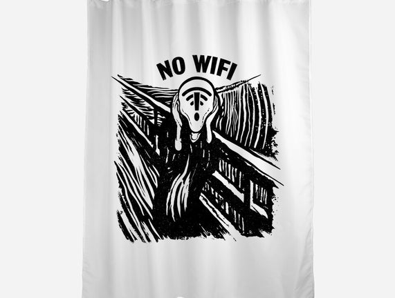 No WIFI Scream