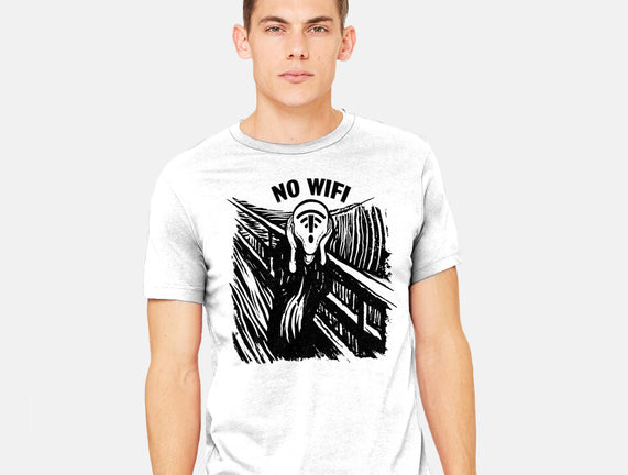 No WIFI Scream