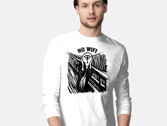 No WIFI Scream