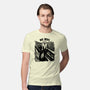 No WIFI Scream-Mens-Premium-Tee-rocketman_art