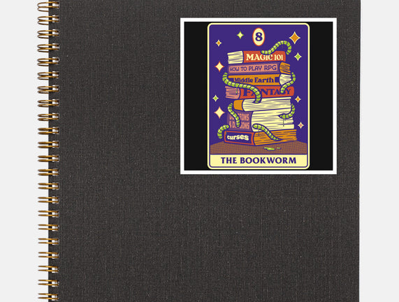 The Bookworm RPG