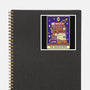 The Bookworm RPG-None-Glossy-Sticker-tobefonseca