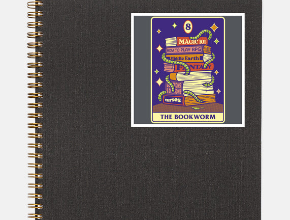 The Bookworm RPG