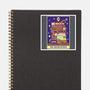 The Bookworm RPG-None-Glossy-Sticker-tobefonseca