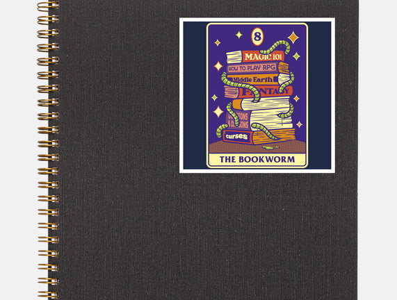 The Bookworm RPG