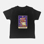 The Bookworm RPG-Baby-Basic-Tee-tobefonseca
