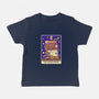 The Bookworm RPG-Baby-Basic-Tee-tobefonseca