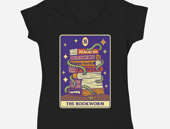The Bookworm RPG