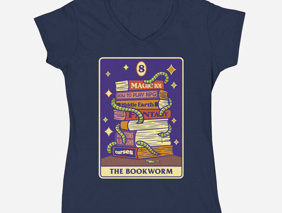 The Bookworm RPG