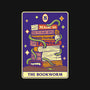The Bookworm RPG-None-Polyester-Shower Curtain-tobefonseca