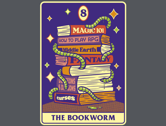 The Bookworm RPG