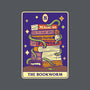 The Bookworm RPG-None-Polyester-Shower Curtain-tobefonseca
