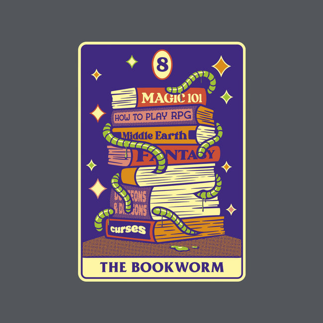 The Bookworm RPG-None-Adjustable Tote-Bag-tobefonseca