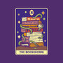 The Bookworm RPG-Mens-Basic-Tee-tobefonseca