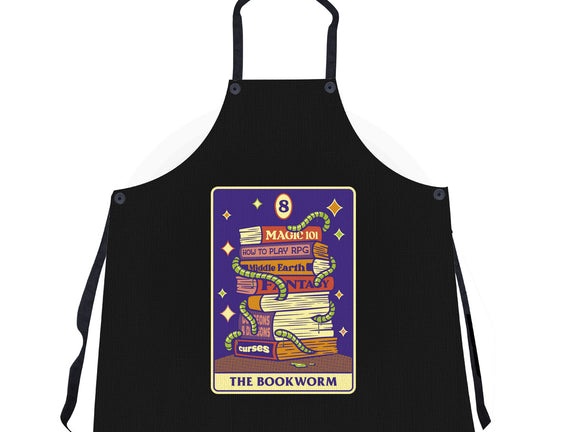 The Bookworm RPG