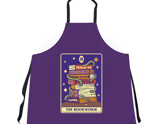 The Bookworm RPG
