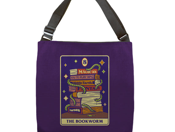 The Bookworm RPG