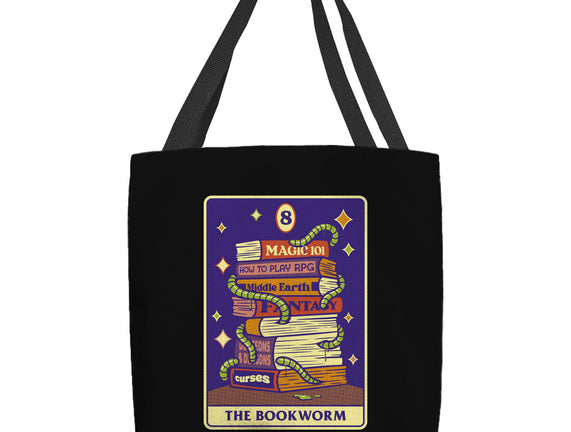 The Bookworm RPG