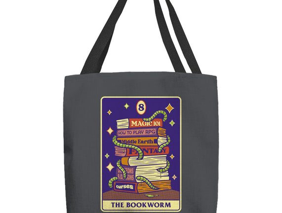 The Bookworm RPG