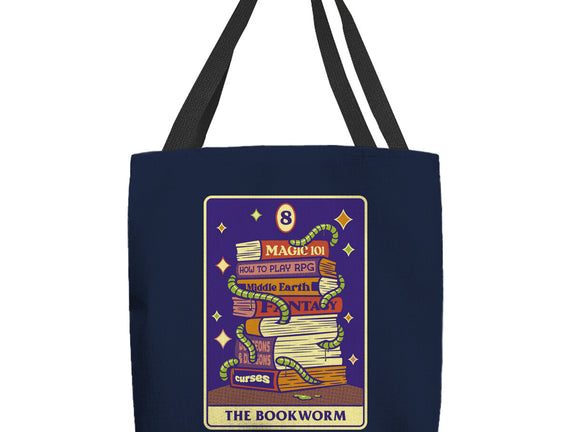 The Bookworm RPG