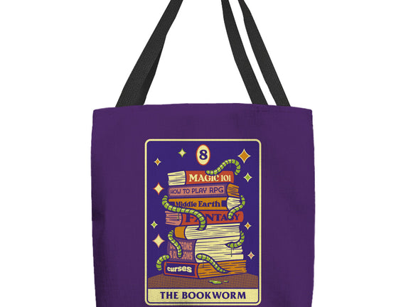 The Bookworm RPG