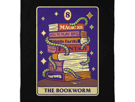 The Bookworm RPG