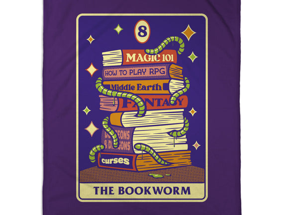The Bookworm RPG