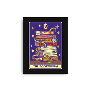 The Bookworm RPG