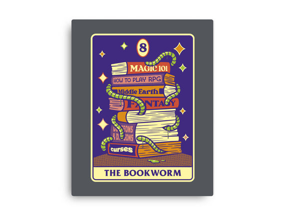 The Bookworm RPG