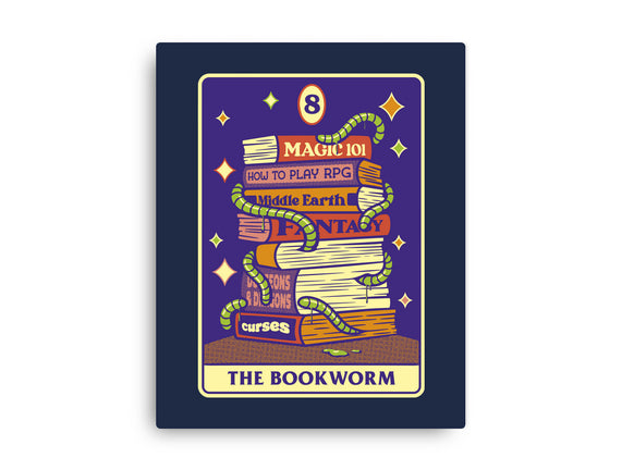 The Bookworm RPG