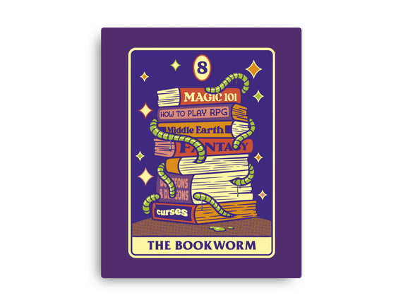 The Bookworm RPG