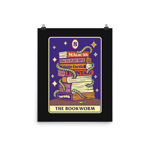 The Bookworm RPG